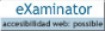 examinador de web