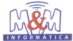 Logo de M&M Informàtica